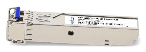 AddOn Networks SFP-1000BASE-LX-20-BR-AO network transceiver module Fiber optic 100000 Mbit/s 1310 nm