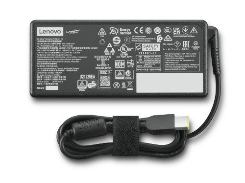 Lenovo GX21G06623 power adapter/inverter Indoor 135 W Black