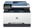 HP LaserJet Pro 3301fdw Wireless Multifunction Color Printer, Copier, Scanner; Duplex
