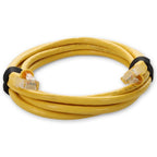AddOn Networks ADD-1-5FCAT6-YW networking cable Yellow 18.1" (0.46 m) Cat6 U/UTP (UTP)