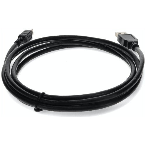 AddOn Networks USB2MINIUSB6 USB cable 72" (1.83 m) USB 2.0 USB A Mini-USB B Black