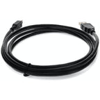 AddOn Networks USB2MINIUSB6 USB cable 72" (1.83 m) USB 2.0 USB A Mini-USB B Black