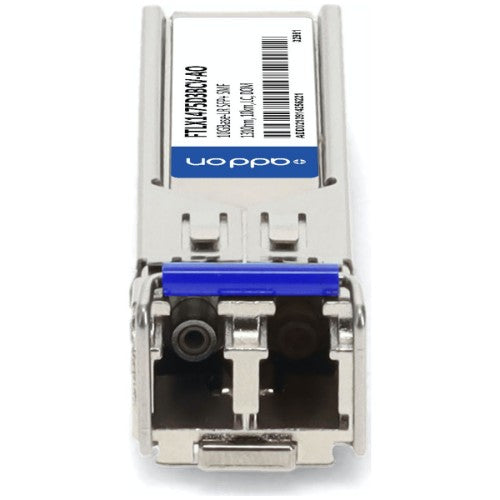 AddOn Networks FTLX1475D3BCV-AO network transceiver module Fiber optic 10000 Mbit/s SFP+ 1310 nm