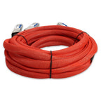 AddOn Networks MCA7J60-N004-AO InfiniBand/fibre optic cable 157.5" (4 m) OSFP112 2x OSFP112-RHS DAC Red