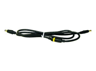 Lind Electronics CBLOP-F90610 power cable Black 39.4" (1 m)