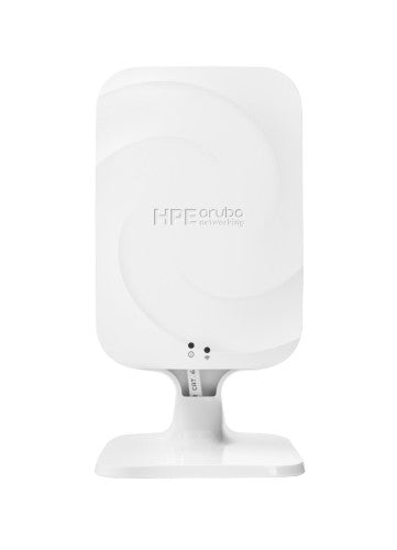 HPE Aruba Networking AP-605H (US) 10pk Dual Radio Tri Band 2x2:2 Wi-Fi 6E Hospitality Access Point