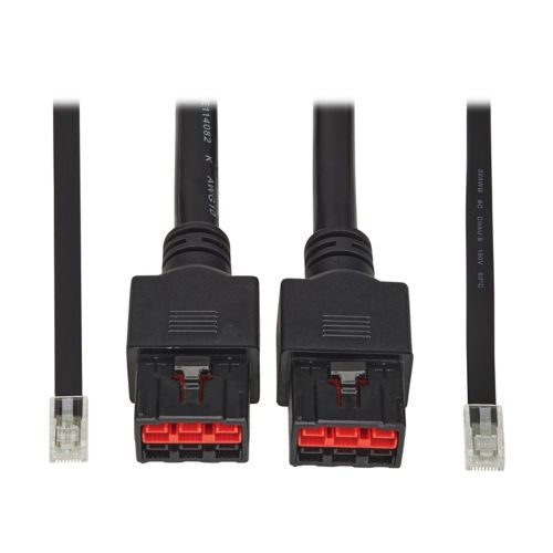 Eaton EBMCBL240RT power cable Black 72" (1.83 m)