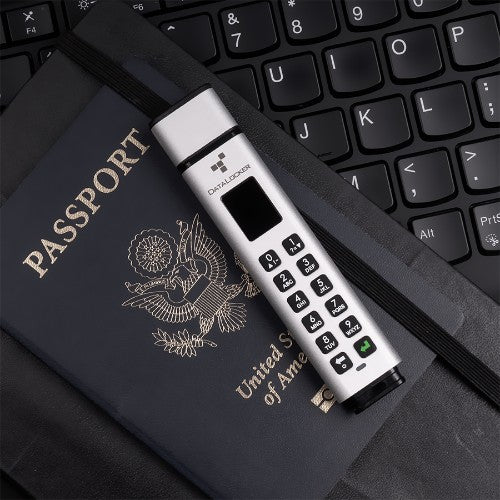 DataLocker Sentry K350 USB flash drive 16 GB USB Type-A 3.2 Gen 1 (3.1 Gen 1) Silver