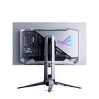 ASUS ROG Swift OLED PG27AQWP-W computer monitor 26.5" 2560 x 1440 pixels Quad HD LCD Silver