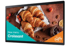 Samsung Qb24C Qbc Series 24" Class (23.8" Viewable) Led-Backlit Lcd Display Full Hd For Digital Signage