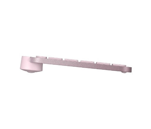 Logitech 920-010474 keyboard Universal RF Wireless + Bluetooth QWERTY English Rose