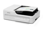 Epson DS-1730 Flatbed & ADF scanner 1200 x 1200 DPI A4 Black, White
