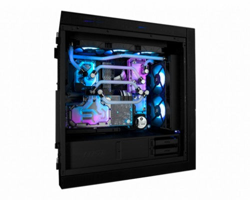 MSI MPG Z490 CARBON EK X Intel Z490 LGA 1200 (Socket H5) ATX