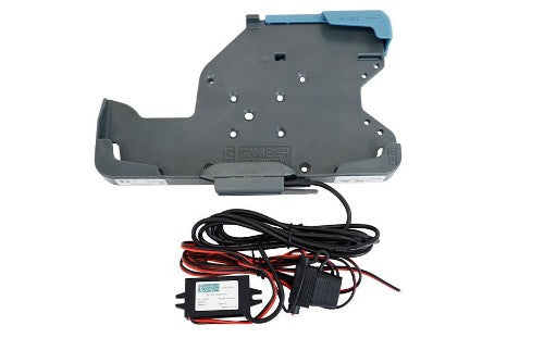 Gamber-Johnson 19161 power adapter/inverter Indoor 24 W Black, Red