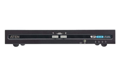 ATEN CS1182DP4 KVM switch Black