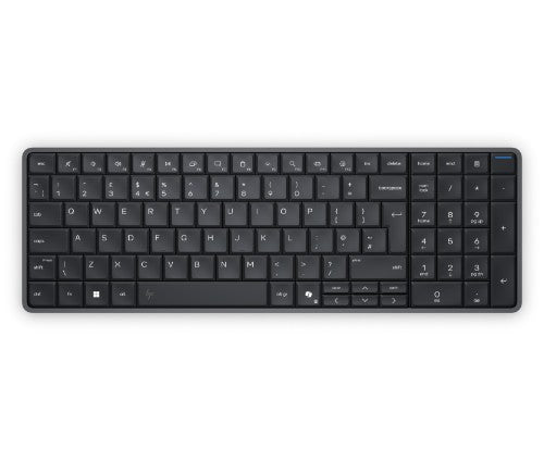 HP EliteBoard G1a Next Gen AI PC Wolf Pro Security Edition PRO 350 32 GB DDR5-SDRAM Windows 11 Pro Black