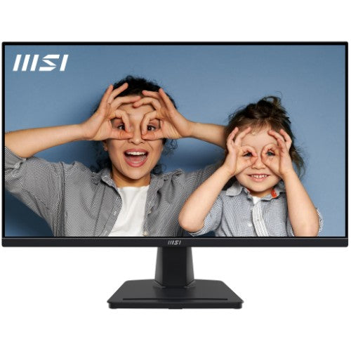 MSI Pro MP275Q computer monitor 27" 2560 x 1440 pixels Wide Quad HD LED Black