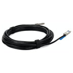 AddOn Networks SFP-25GB-PDAC1MLZJAO InfiniBand/fibre optic cable 39.4" (1 m) SFP28 Black