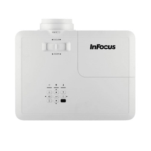 InFocus Orbital IN0061SL Standard throw projector 4000 ANSI lumens DLP UHD 4K (3840x2160) 3D White
