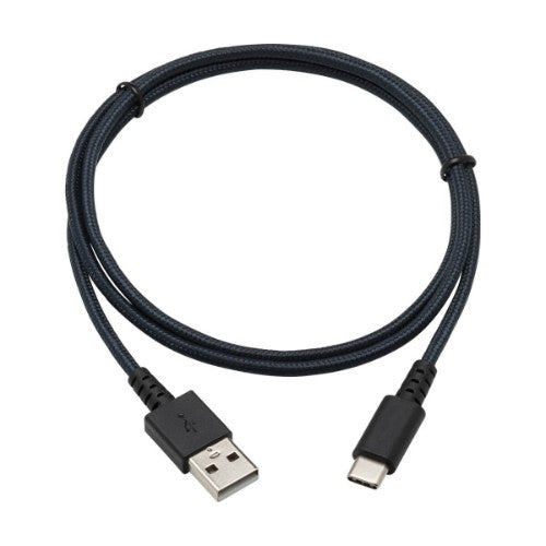 Tripp Lite U038-003-GY-MAX USB cable USB 2.0 35.8" (0.91 m) USB A USB C 0.48 Gbit/s Gray