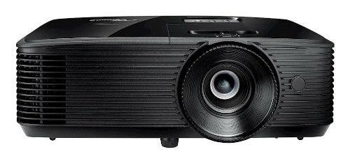 Optoma DH351 Standard throw projector 3600 ANSI lumens DLP 1080p (1920x1080) 3D Black