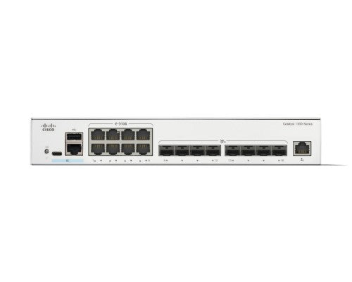 Cisco Catalyst C1300-16XTS network switch Managed L2/L3 Gray