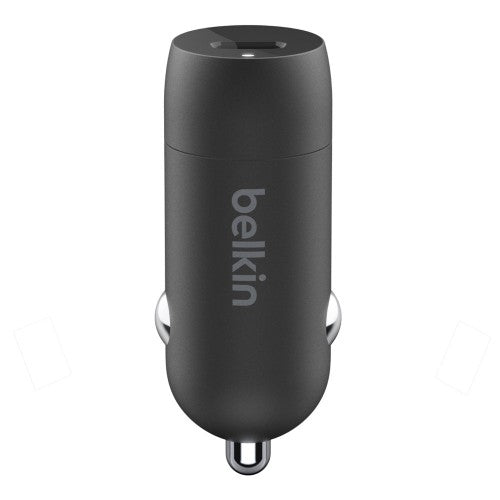 Belkin CCA003BT04BK mobile device charger Smartphone, Stylus pen, Tablet Black Auto