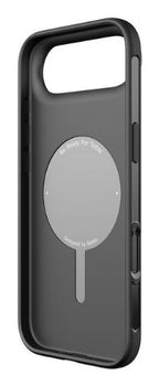 Belkin SheerForce Protect mobile phone case 6.5" Cover Black