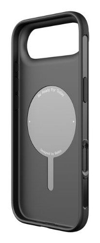 Belkin SheerForce Protect mobile phone case 6.5" Cover Black