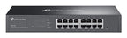 TP-Link Omada ES216G network switch Managed L2 Gigabit Ethernet (10/100/1000) Black