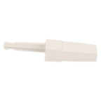 AddOn Networks QSFP Parking Adapter fiber optic adapter 12 pc(s) White