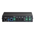 Vaddio 999-8250-000 AV conferencing bridge 1920 x 1080 pixels Ethernet LAN Black