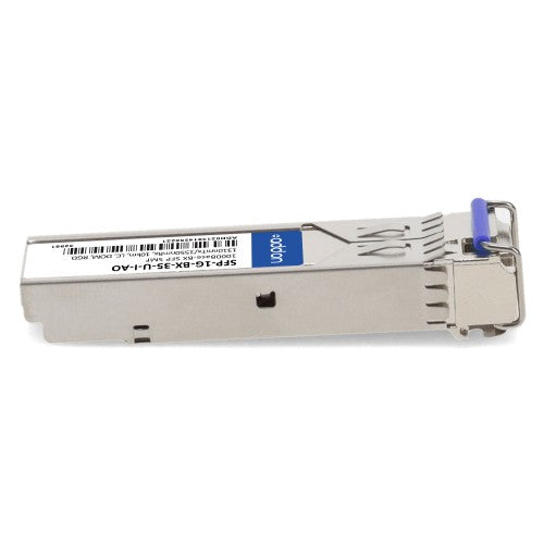 AddOn Networks SFP-1G-BX-35-U-I-AO network transceiver module Fiber optic 1000 Mbit/s 1550 nm