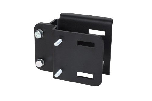 Gamber-Johnson 7160-0418 mounting kit Black Steel