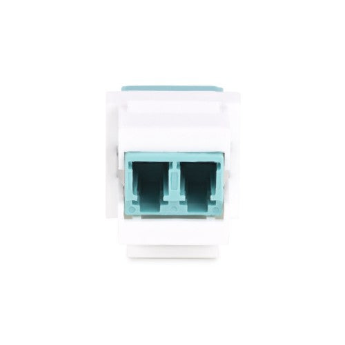 StarTech.com DMFKSLCLCCOUPLER fiber optic adapter LC 1 pc(s) White