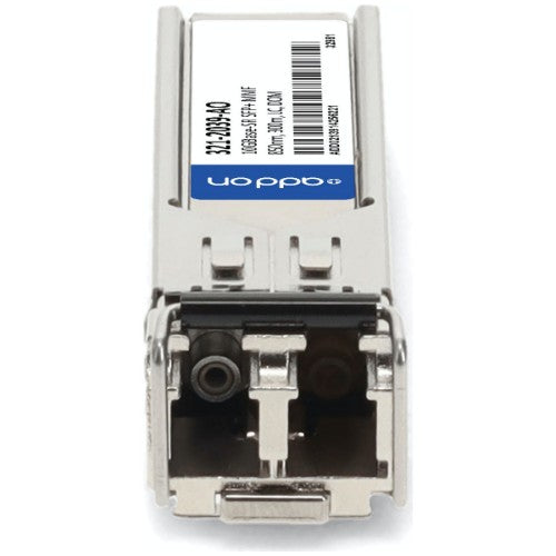 AddOn Networks 321-2039-AO network transceiver module Fiber optic 10000 Mbit/s SFP+ 850 nm