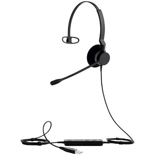 Jabra 2393-829-109 headphones/headset Wired Head-band Office/Call center