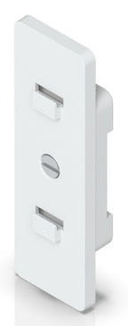 Ubiquiti UACC-Switch-DIN White Polycarbonate (PC)