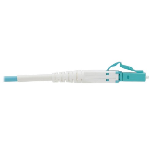 Tripp Lite N821-15M-AQ-AR InfiniBand/fibre optic cable 590.6" (15 m) LC OFNR Aqua color