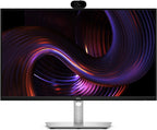 DELL Pro P P2726DEV computer monitor 27" 2560 x 1440 pixels Quad HD LCD Black, Silver