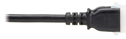 Eaton P005-E10 power cable Black 122" (3.1 m) IEC C14 IEC C13