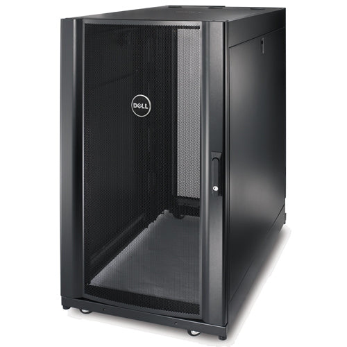 DELL NetShelter SX 24U Freestanding rack Black