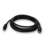AddOn Networks DP2DP14MM8K2M DisplayPort cable 78.7" (2 m) Black