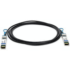 AddOn Networks ADD-SJUSFT-PDAC7M InfiniBand/fibre optic cable 275.6" (7 m) SFP+ Black