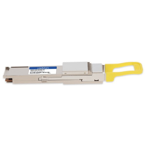 AddOn Networks MMS1X00-NS400-AO network transceiver module Fiber optic 400000 Mbit/s QSFP112 1310 nm