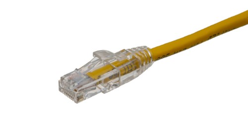 Axiom AXG98470 networking cable Yellow 70.9" (1.8 m) Cat6 S/FTP (S-STP)