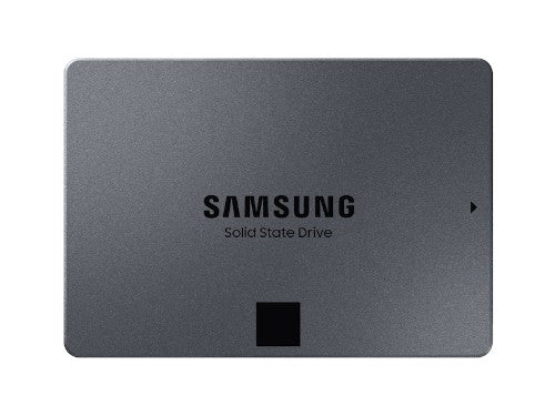 Samsung 870 QVO 2.5" 4.1 TB Serial ATA III V-NAND
