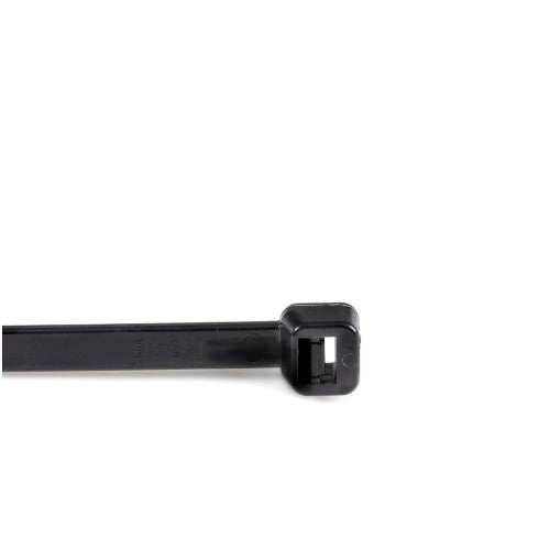 StarTech.com CBMZT8BK cable tie Releasable cable tie Nylon, Plastic Black 1000 pc(s)