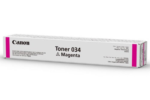 9452B001 (034) Toner magenta, 7.3K pages