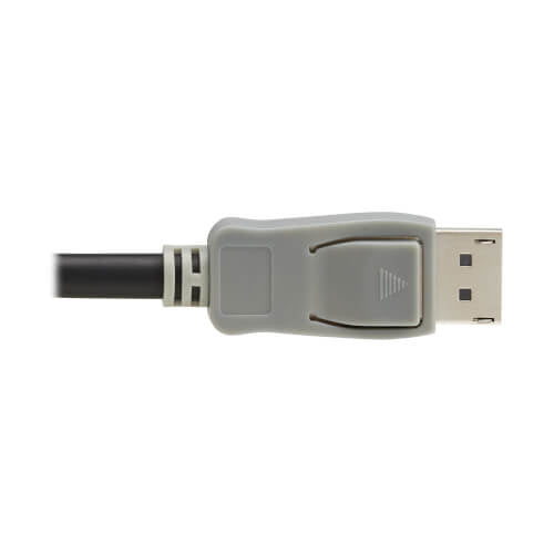 Eaton P579-010-4K6 DisplayPort cable 122" (3.1 m) Black